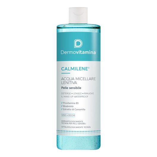 Dermovitamina Calmilene Acqua Micellare lenitiva - 500 ml