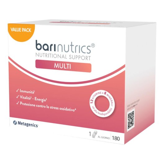 BARINUTRICS MULTI 180CPS BARINUTRICS MULTI 180CPS