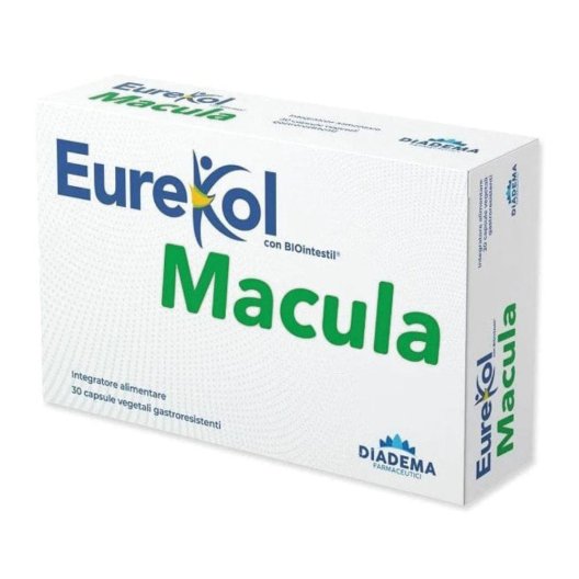 EUREKOL MACULA 30CPS ACIDORES