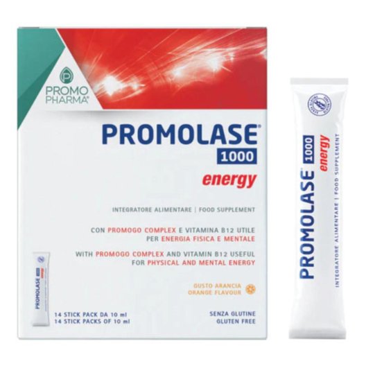 PROMOLASE 1000 ENERGY 14STICK PROMOLASE 1000 ENERGY 14STICK