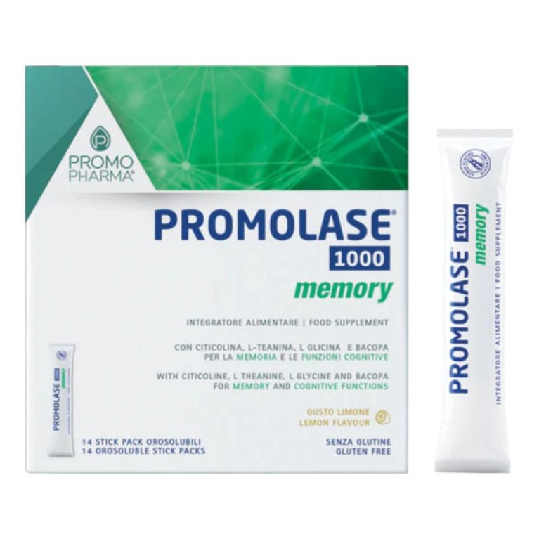 PROMOLASE 1000 MEMORY 14STICK