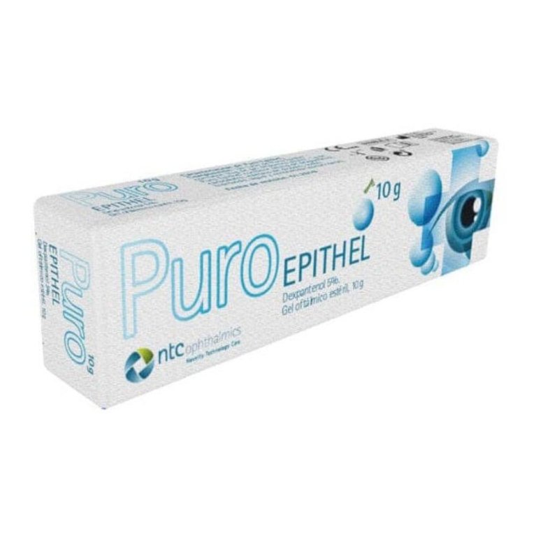 PURO EPITHEL GEL OFTALMICO 10G