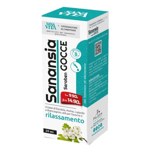 SANAVITA SANANSIA SERABEN GTT