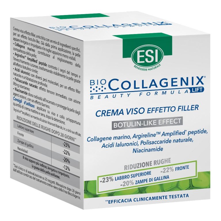 ESI BIOCOLLAGENIX CR VISO FILL