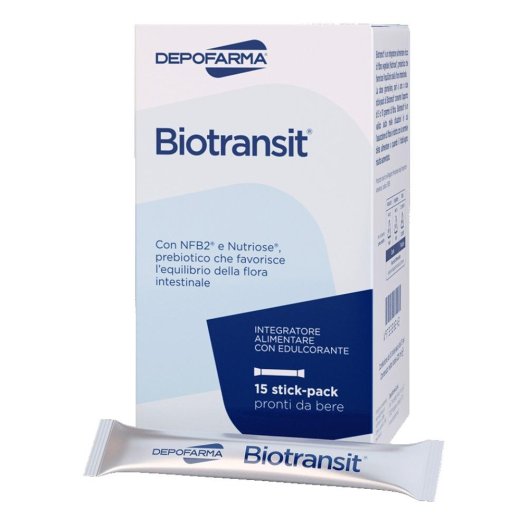 BIOTRANSIT 30STICK 15ML BIOTRANSIT 30STICK 15ML