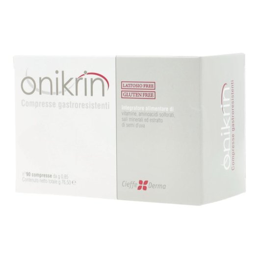 ONIKRIN 90CPR