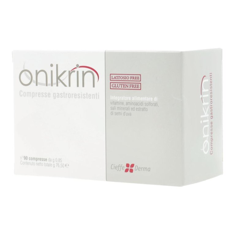 ONIKRIN 90CPR
