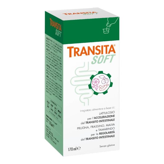 TRANSITA SOFT 170ML TRANSITA SOFT 170ML