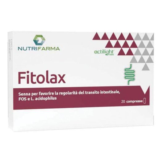 FITOLAX 20CPR