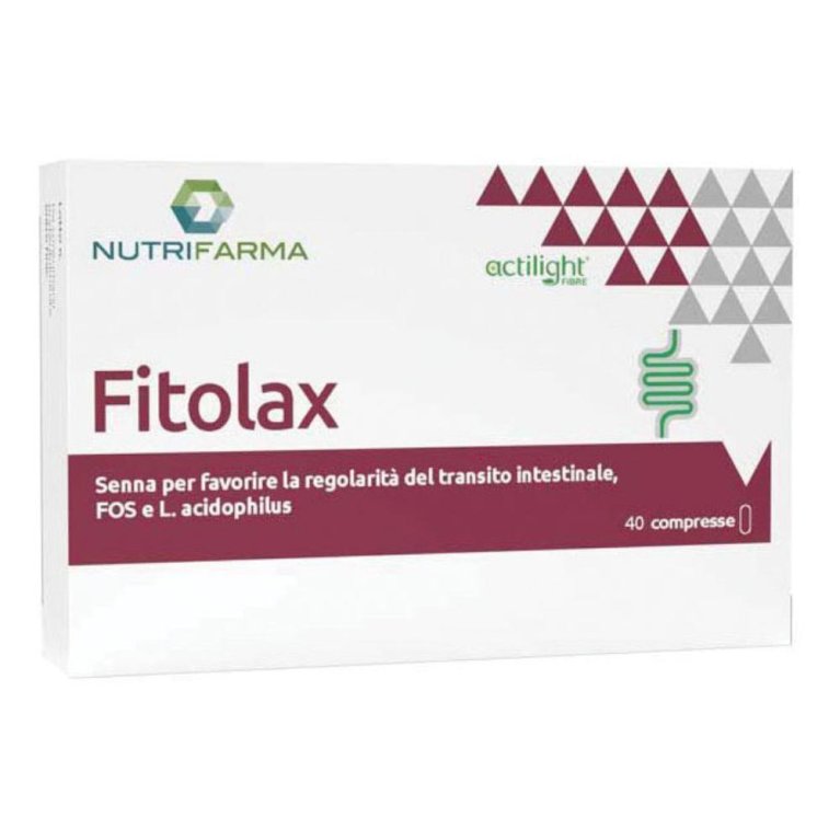 FITOLAX 40CPR FITOLAX 40CPR