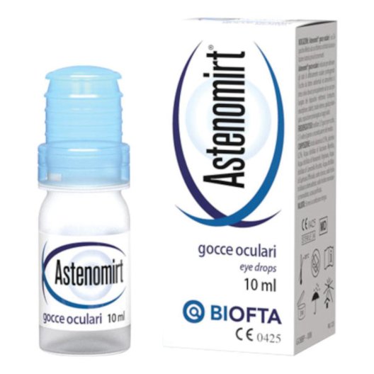 ASTENOMIRT GOCCE OCULARI 10ML ASTENOMIRT GOCCE OCULARI 10ML