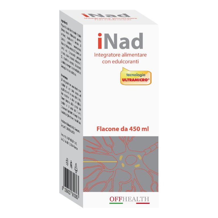 INAD SOLUZIONE 450ML INAD SOLUZIONE 450ML