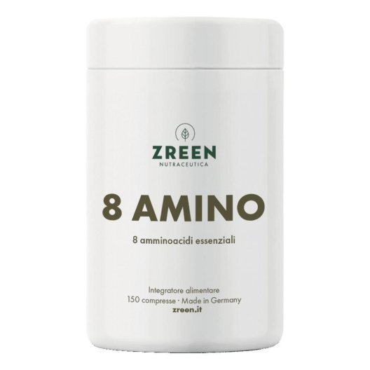 ZREEN 8 AMINO 150CPR