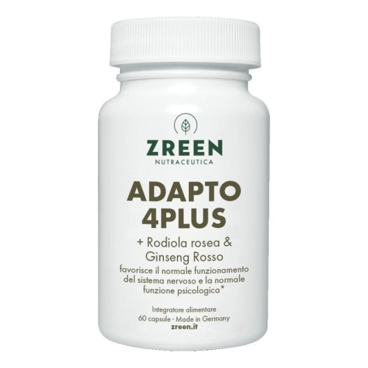 ZREEN ADAPTO 4PLUS 60CPS