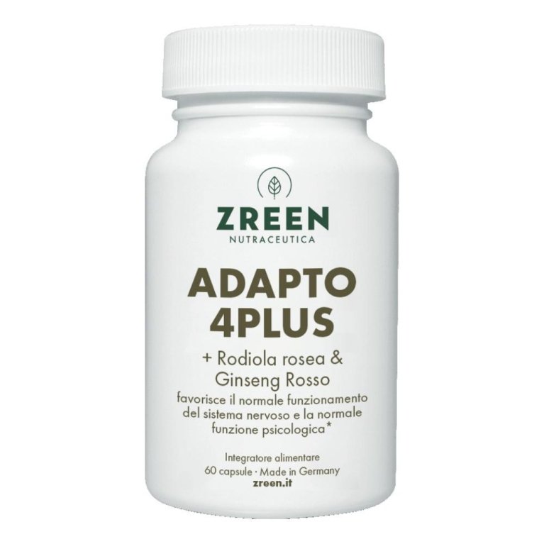 ZREEN ADAPTO 4PLUS 60CPS