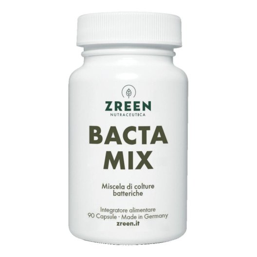 ZREEN BACTA MIX 90CPS