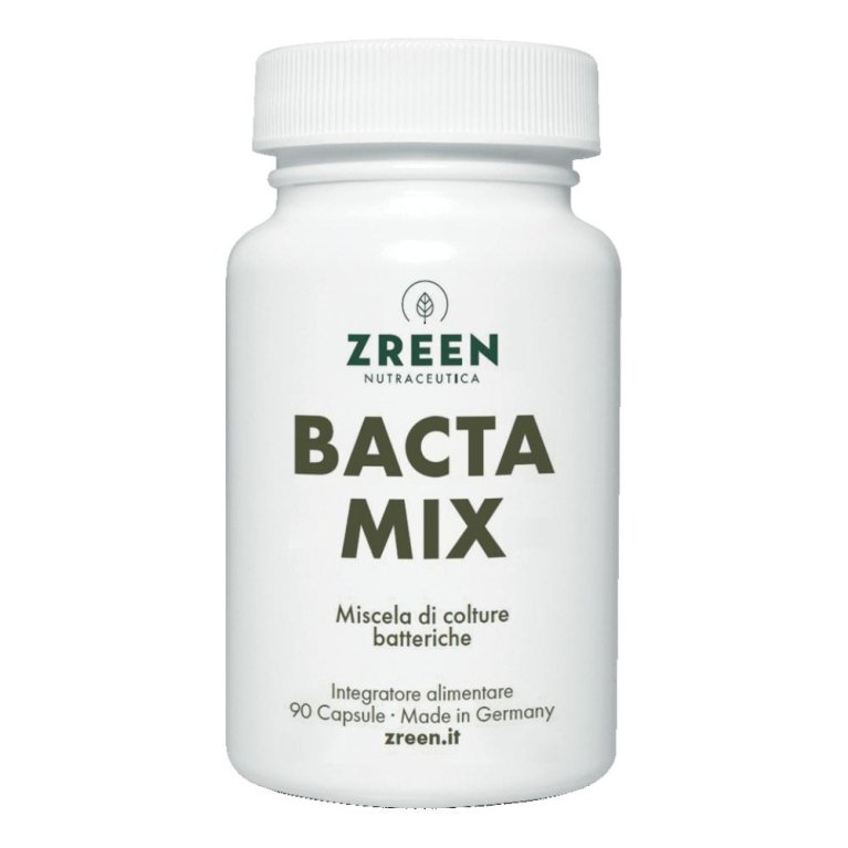 ZREEN BACTA MIX 90CPS