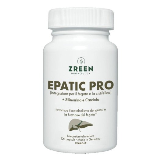 ZREEN EPATIC PRO 120CPS