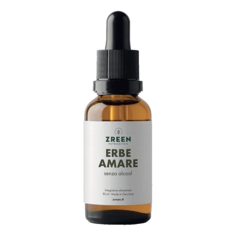 ZREEN ERBE AMARE 50ML ZREEN ERBE AMARE 50ML