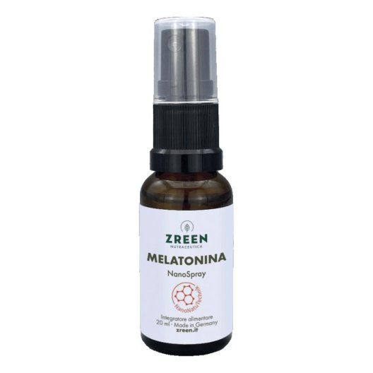ZREEN MELATONINA 20ML