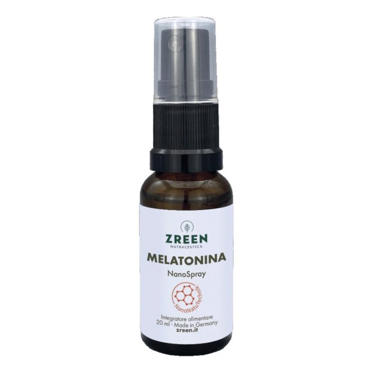 ZREEN MELATONINA 20ML