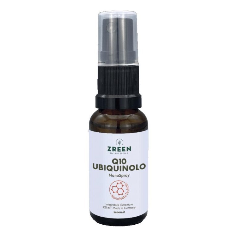ZREEN Q10 UBIQUINOLO 100ML