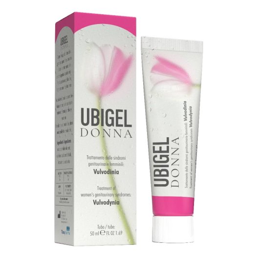 UBIGEL DONNA 50ML UBIGEL DONNA 50ML