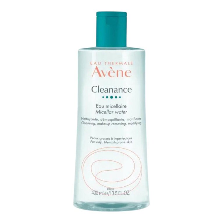 AVENE CLEANANCE ACQUA MIC400ML