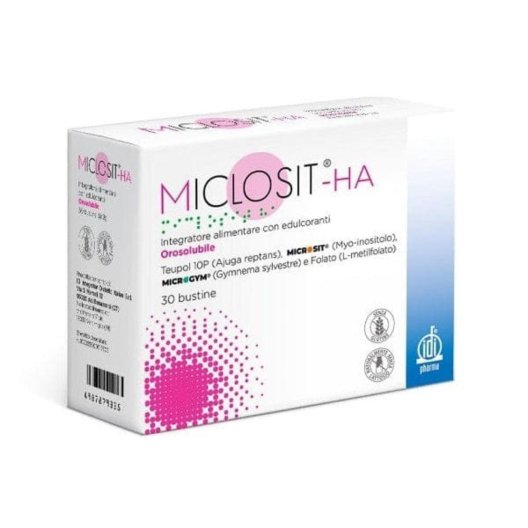 MICLOSIT HA 30STICK