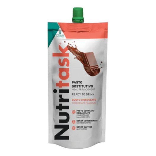 NUTRITASK CIOCCOLATO 220G NUTRITASK CIOCCOLATO 220G
