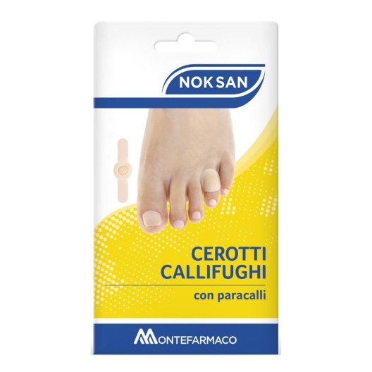 NOKSAN CEROTTO CALLIFUGO 6PZ NOKSAN CEROTTO CALLIFUGO 6PZ