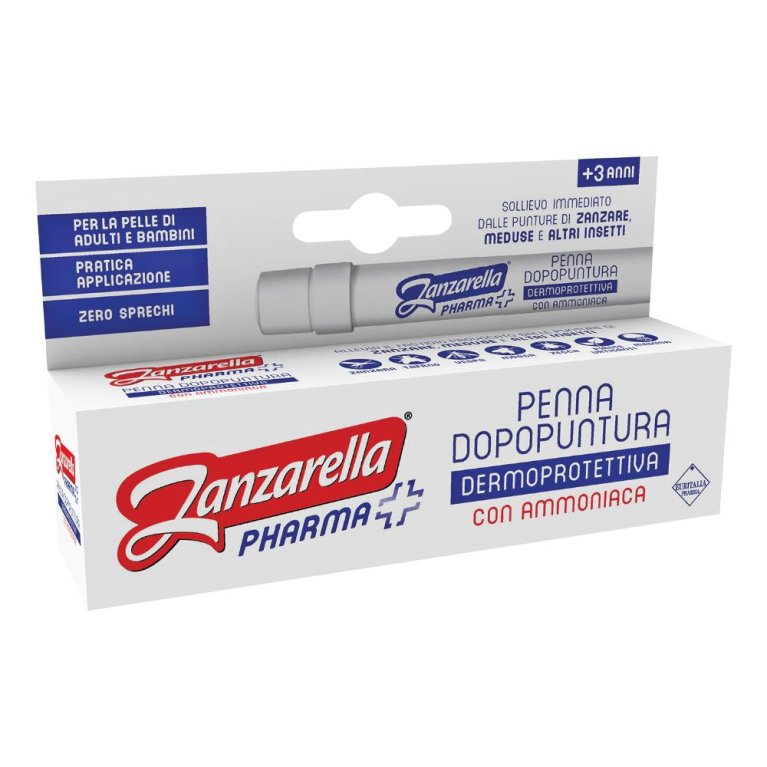 ZANZARELLA PENNA DOPOPUNT AMMO ZANZARELLA PENNA DOPOPUNT AMMO