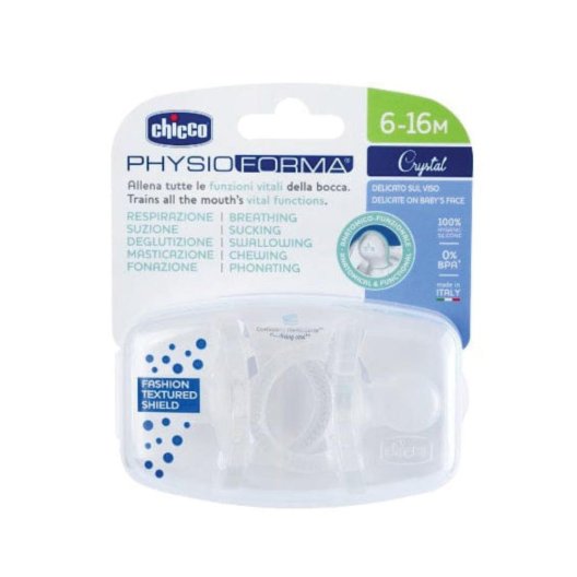 CH GOMM SIL CRYSTAL 16-36 2PZ