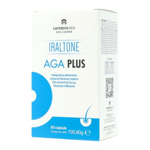 AGA PLUS 60CPS IRALTONE