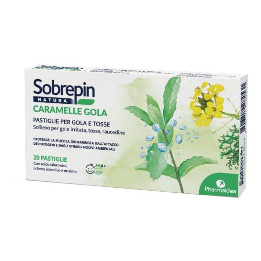 SOBREPIN NATURA CARAM GOLA 20P SOBREPIN NATURA CARAM GOLA 20P