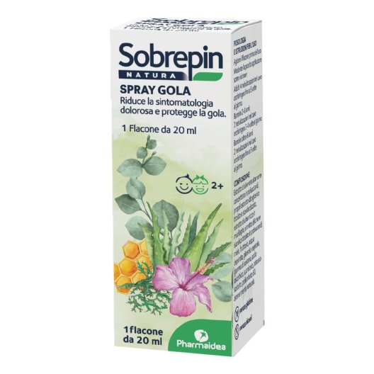 SOBREPIN NATURA SPRAY GOLA SOBREPIN NATURA SPRAY GOLA