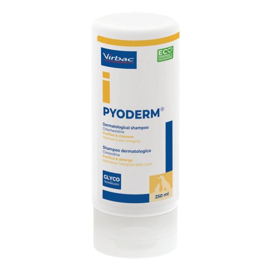 PYODERM SHAMPOO 250ML PYODERM SHAMPOO 250ML