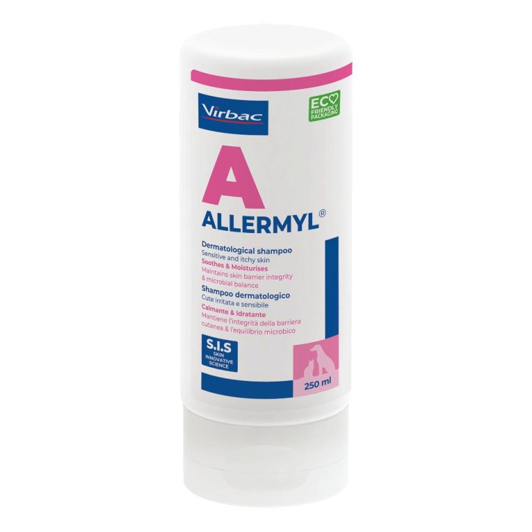ALLERMYL SIS SHAMPOO 250ML