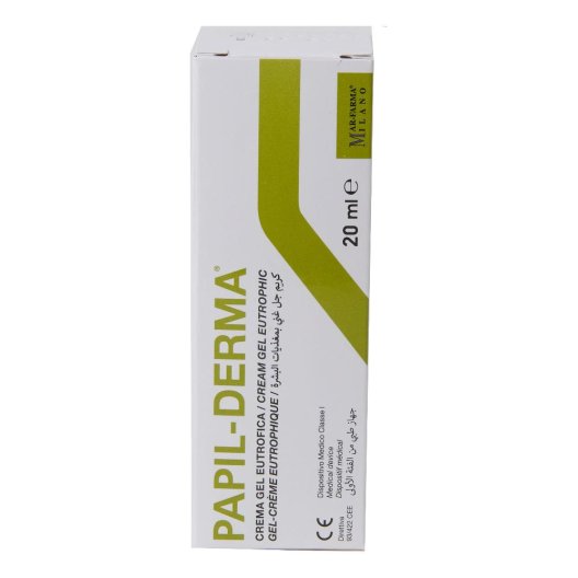 PAPIL DERMA CREMA 20ML