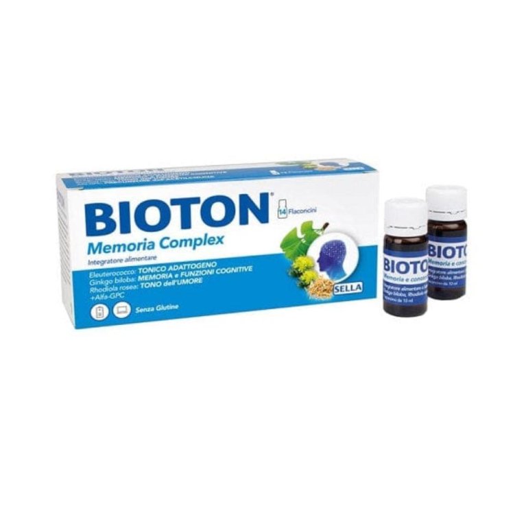 BIOTON MEMORIA COMPLEX 14FL BIOTON MEMORIA COMPLEX 14FL