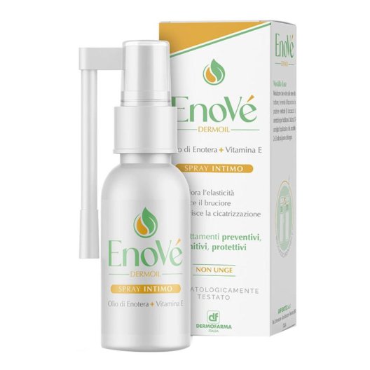 ENOVE' DERMOIL SPRAY INTIMO ENOVE' DERMOIL SPRAY INTIMO