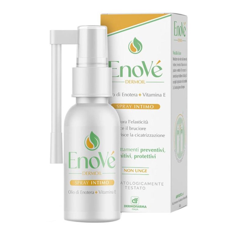 ENOVE' DERMOIL SPRAY INTIMO ENOVE' DERMOIL SPRAY INTIMO