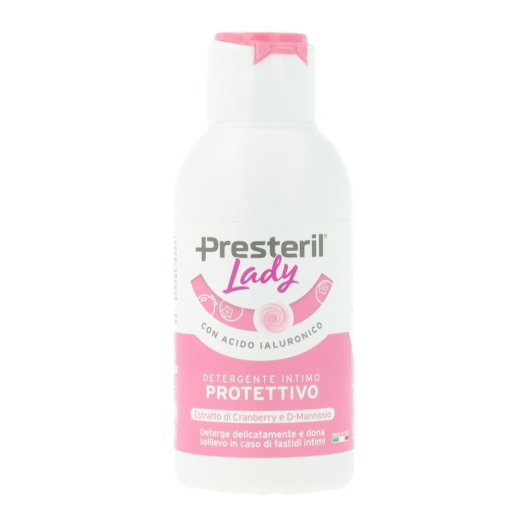 LADY PRESTERIL  DET PROT 100ML