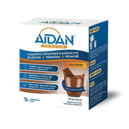 AIDAN PROTEIN PLUS CIOC 14BUST AIDAN PROTEIN PLUS CIOC 14BUST