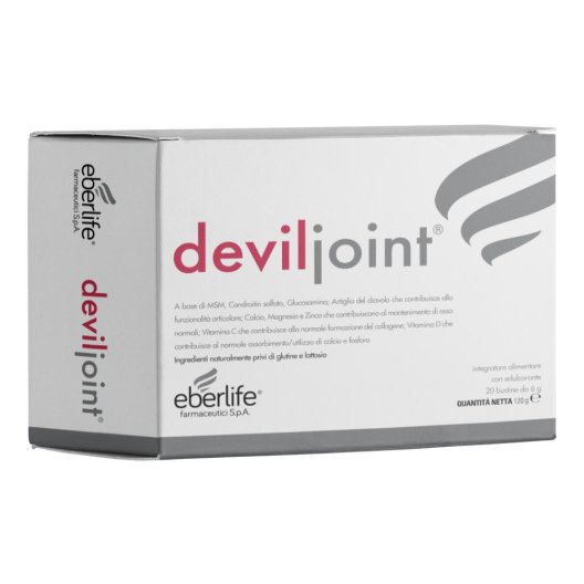 DEVILJOINT 20BUST DEVILJOINT 20BUST