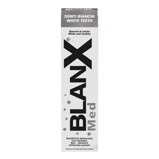 BLANX MED DENTIF DENTI BI100ML