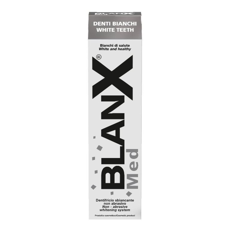 BLANX MED DENTIF DENTI BI100ML