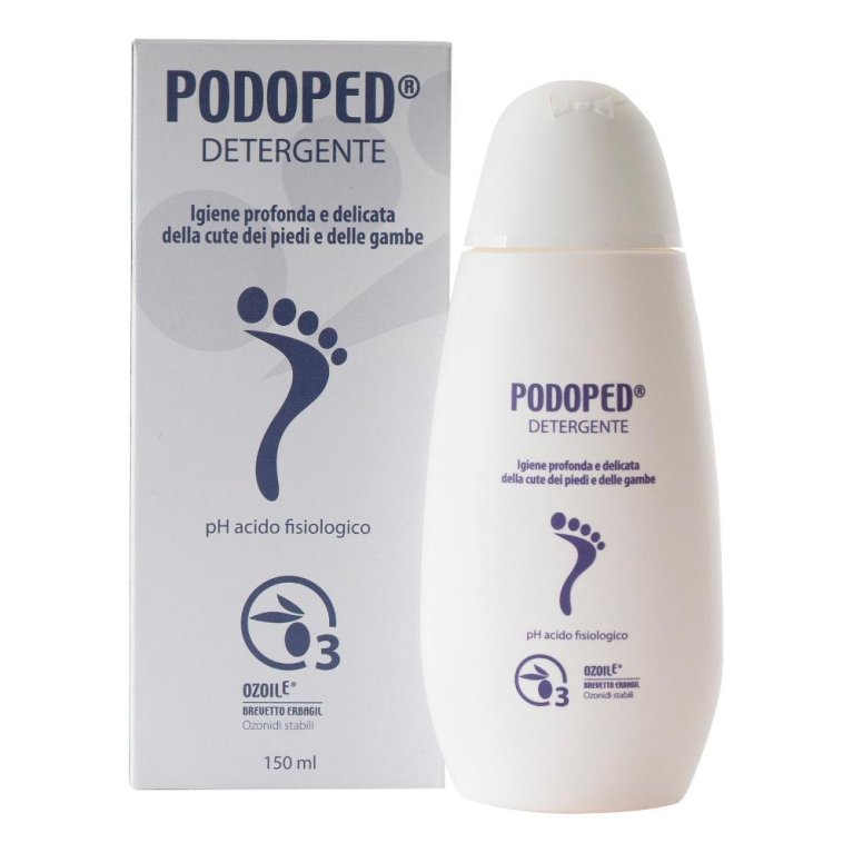 PODOPED DETERGENTE 150ML