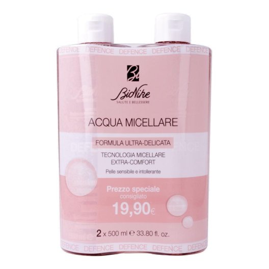DEFENCE BI-PACK ACQ MICELLARE DEFENCE BI-PACK ACQ MICELLARE