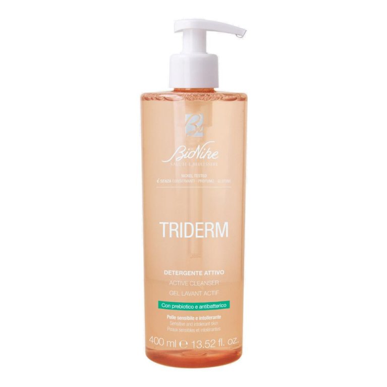 TRIDERM DETERGENTE ATT 400ML TRIDERM DETERGENTE ATT 400ML